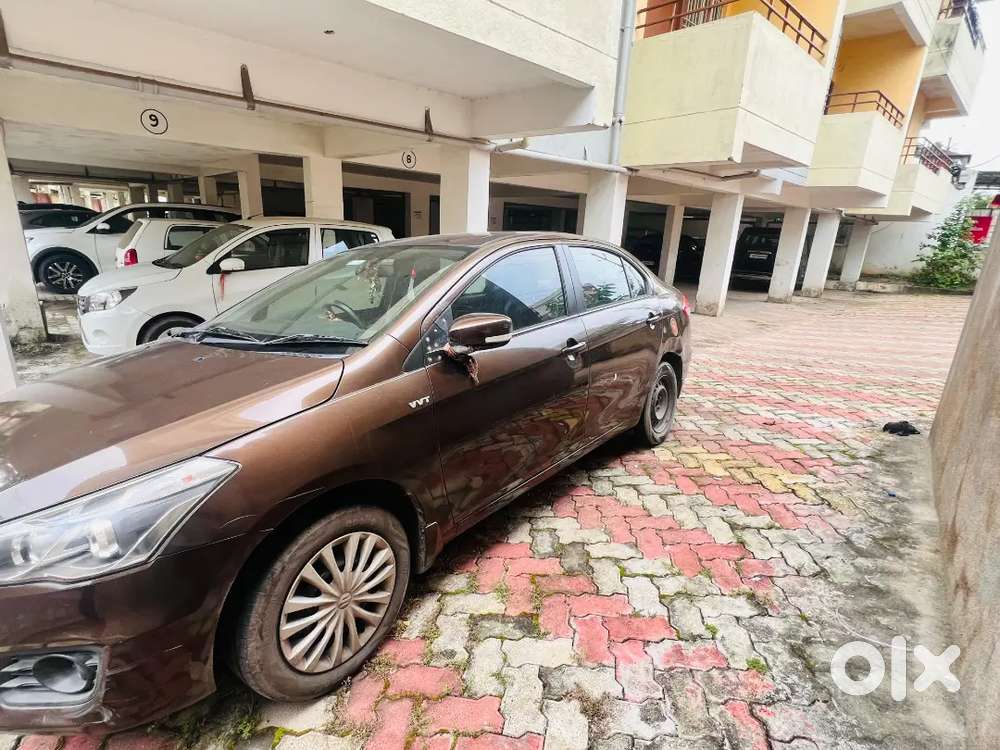 Maruti Suzuki Ciaz 2015 Petrol 70000 Km Driven