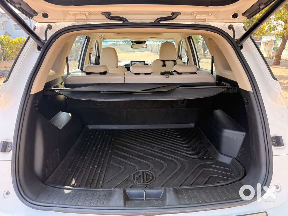 Mg Hector 2023 Savvy Pro