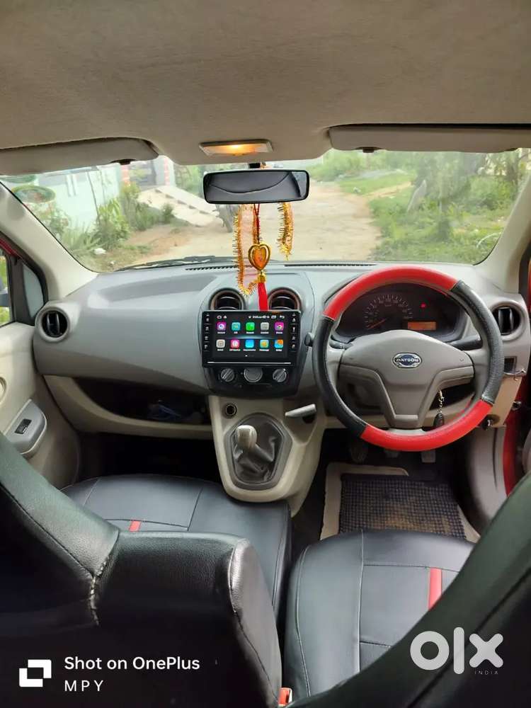 Datsun Go Plus Petrol 2016