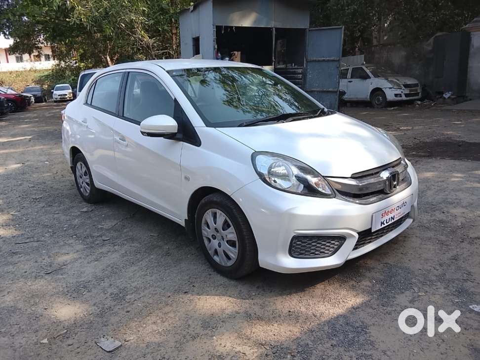 Honda Amaze 2013-2016 S I-vtech, 2016, Petrol