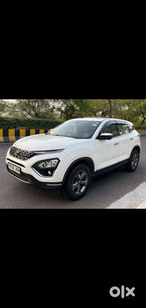 Tata Harrier Xt, 2021, Diesel