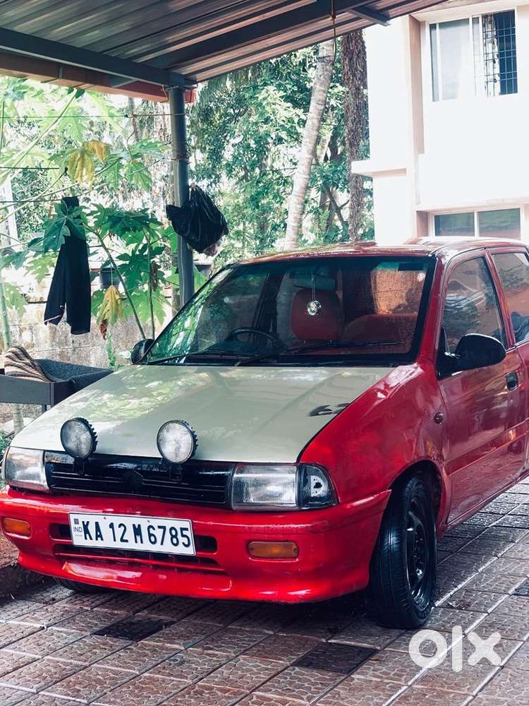 Maruti Suzuki Zen  1998 Model Petrol Well Maintained
