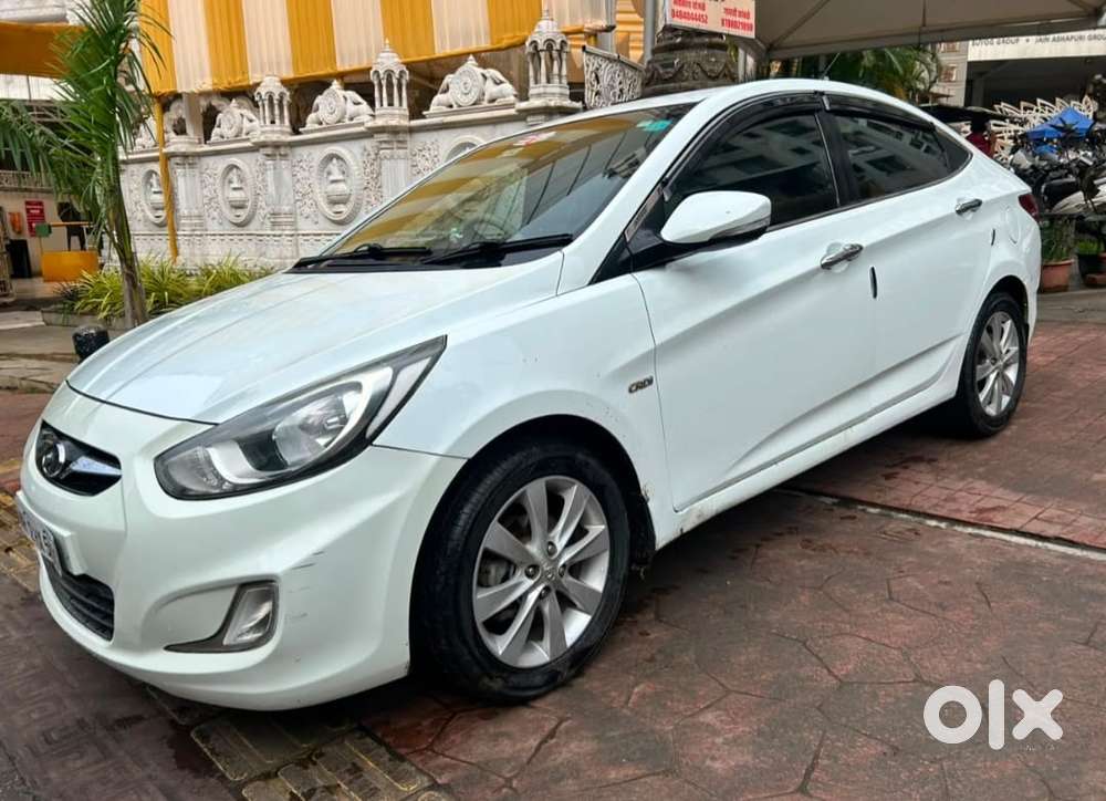 Hyundai Verna 1.6 Sx Crdi (o), 2012, Diesel