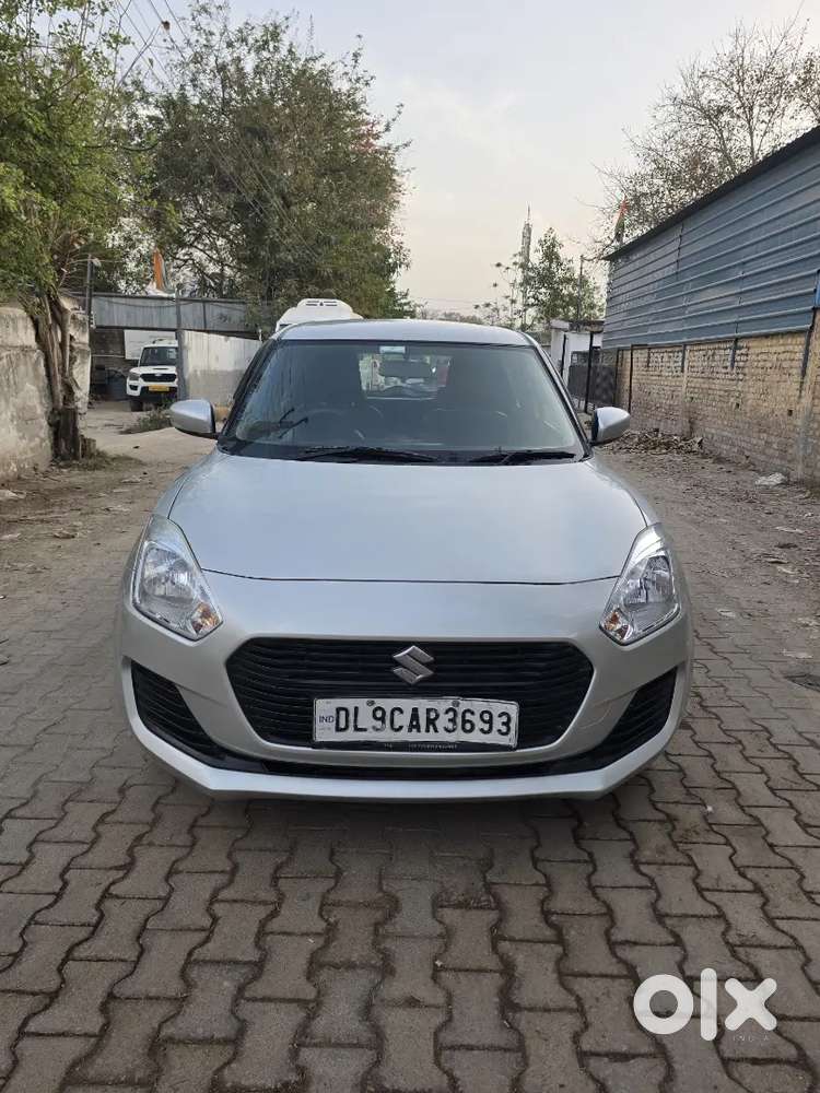 2019 Swift Vxi Petrol Driven 51000 Only