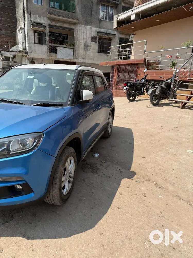 Maruti Suzuki Brezza 2017 Diesel Well Maintained