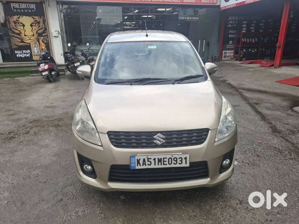 Maruti Suzuki Ertiga Vdi, 2013, Diesel