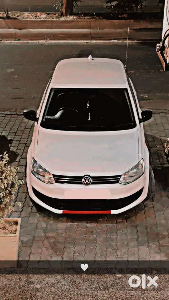 Volkswagen Polo 1.0 Diesel 2012