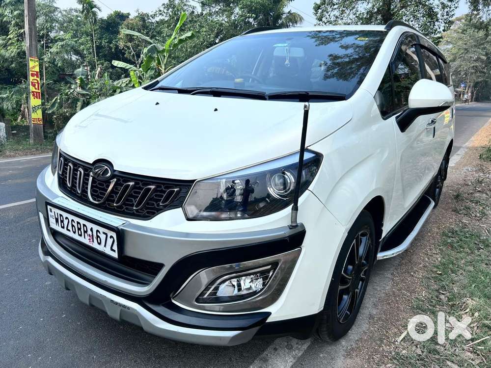 Mahindra Marazzo 1.5 M6 Plus 8 Str, 2021, Diesel