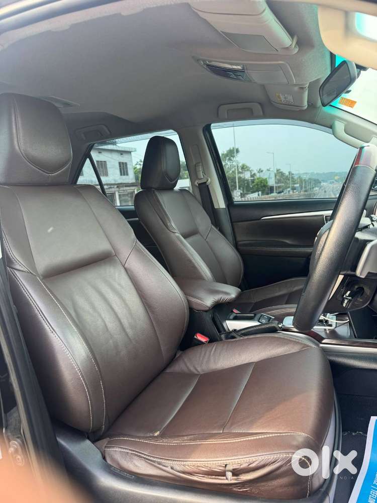 Toyota Fortuner 2017 Diesel