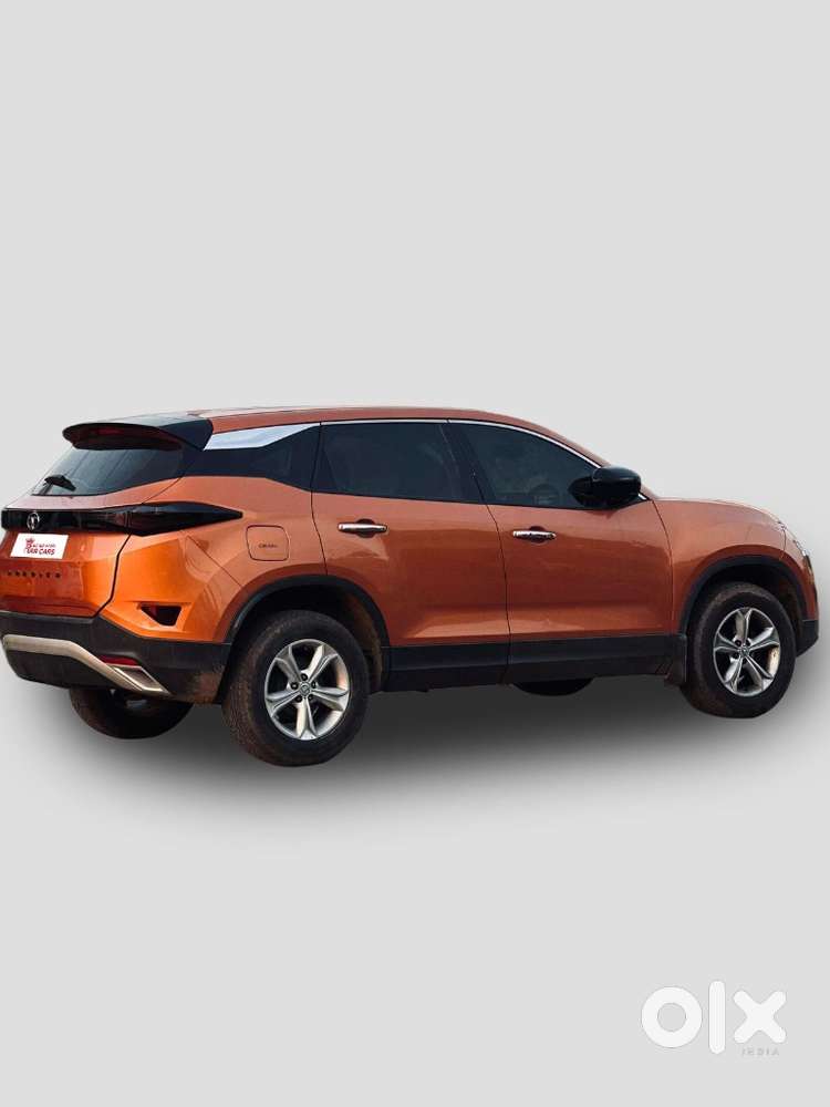 Tata Harrier Xz, 2019, Diesel