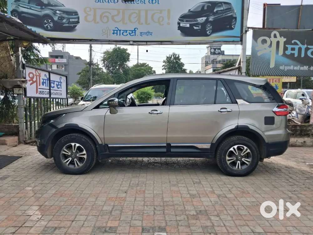 Tata Hexa 2017 2.2 Xt