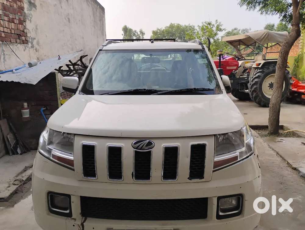 Mahindra Tuv 300 Diesel 2015