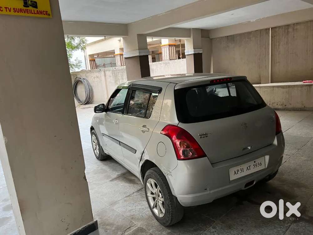 Maruti Suzuki Swift 2007 Petrol Good Condition