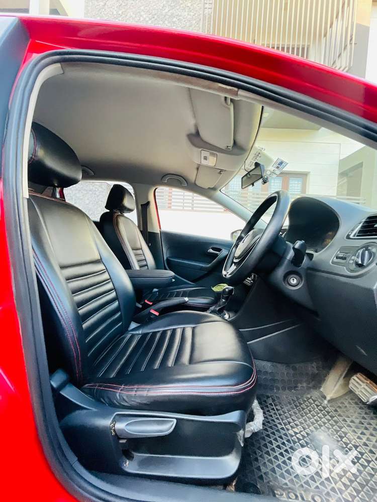 Volkswagen Polo 2013-2015 Gt Tsi, 2015, Petrol