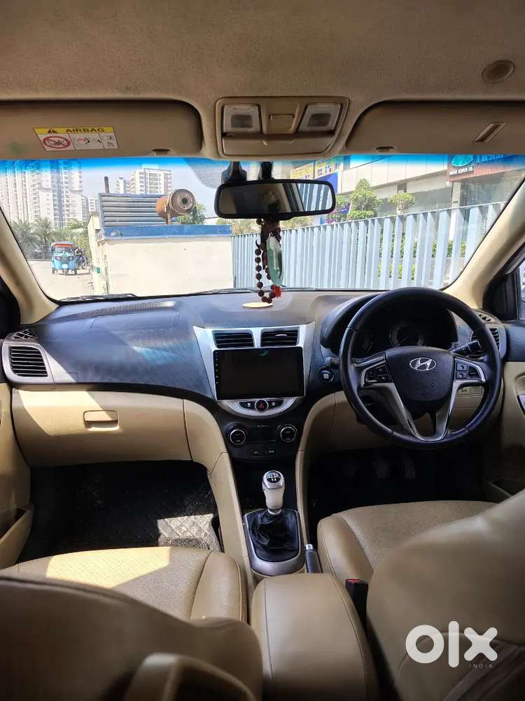 Hyundai Verna Cng & Hybrids Well Maintained