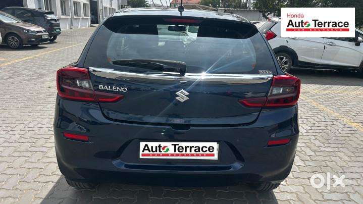 Maruti Suzuki Baleno 1.2 Cvt Alpha, 2022, Petrol