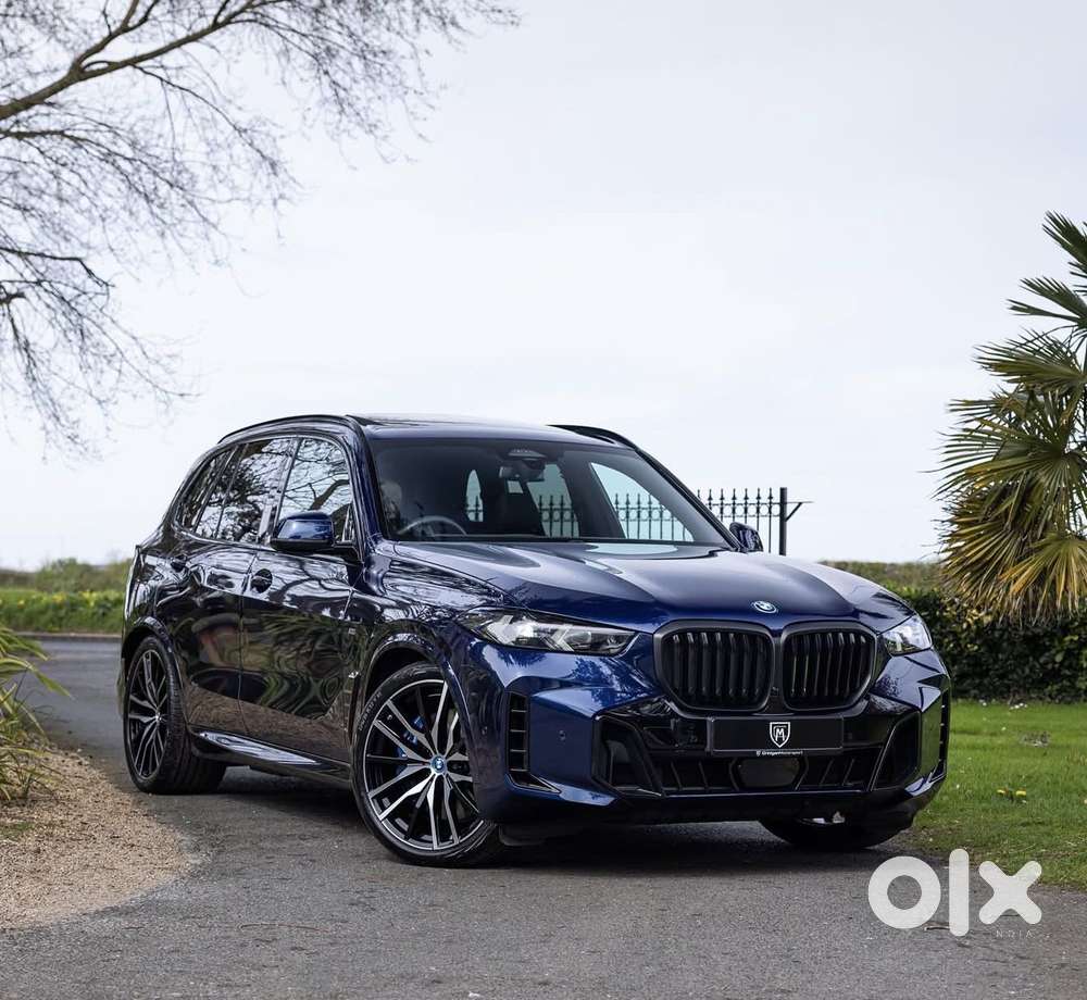 Bmw X5 Xdrive 40i M Sport, 2024, Petrol