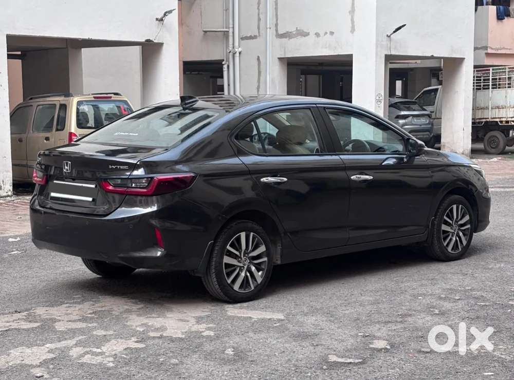 Honda City I-vtec Cvt Zx, 2022, Petrol