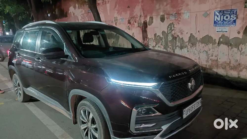 Mg Hector 2.0 Sharp 2021 Diesel Manual
