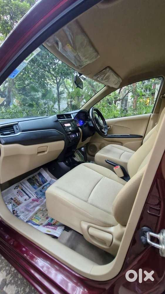 Honda Amaze Vx 1.2 Petrol Cvt, 2017, Petrol
