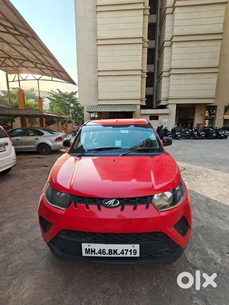 Mahindra Kuv100 Nxt 2019