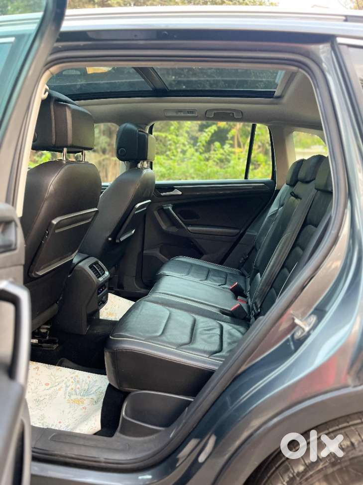 Volkswagen Tiguan 2.0 Tdi Highline, 2019, Diesel