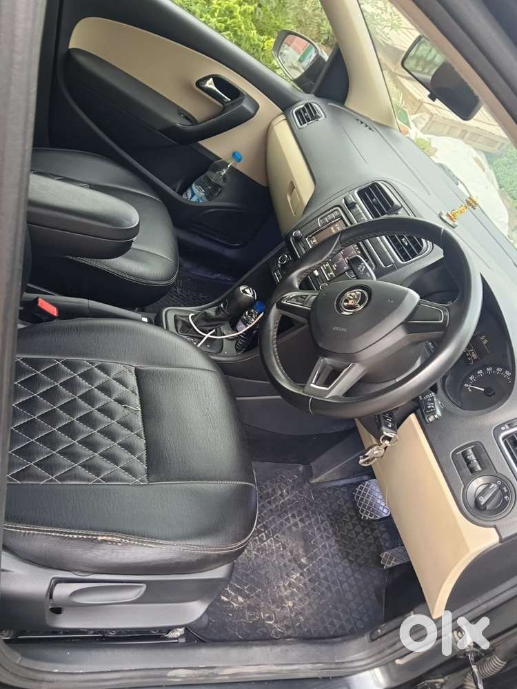 2021 Skoda Rapid Petrol Automatic