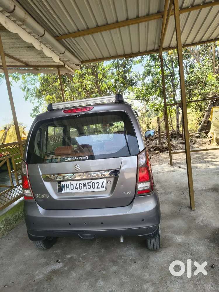 Maruti Suzuki Wagon R 2014