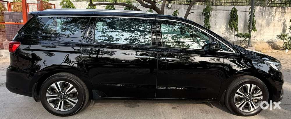 Kia Carnival Limousine Plus 7 Str, 2022, Diesel