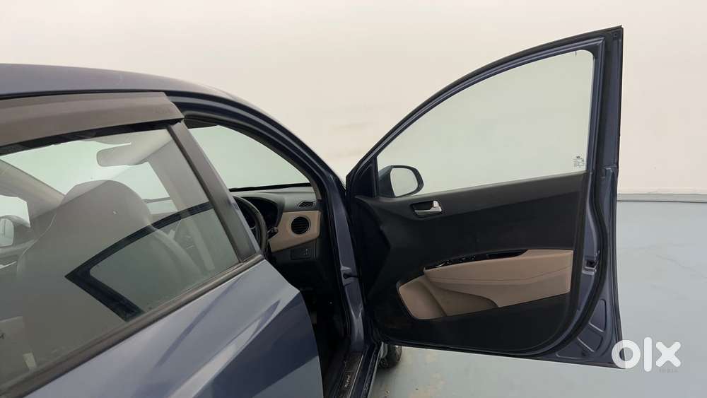 Hyundai Xcent 1.2 Vtvt Sx, 2016, Petrol