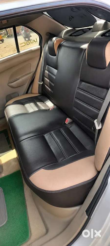 Maruti Swift Dzire Tour 2017