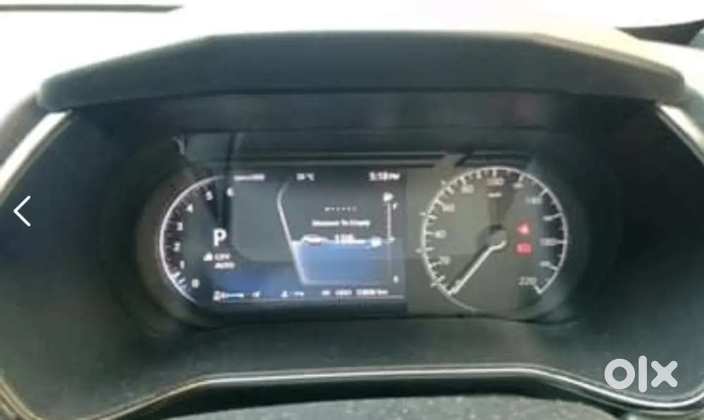 Tata Harrier 2021 Diesel Top Model Well Maintained