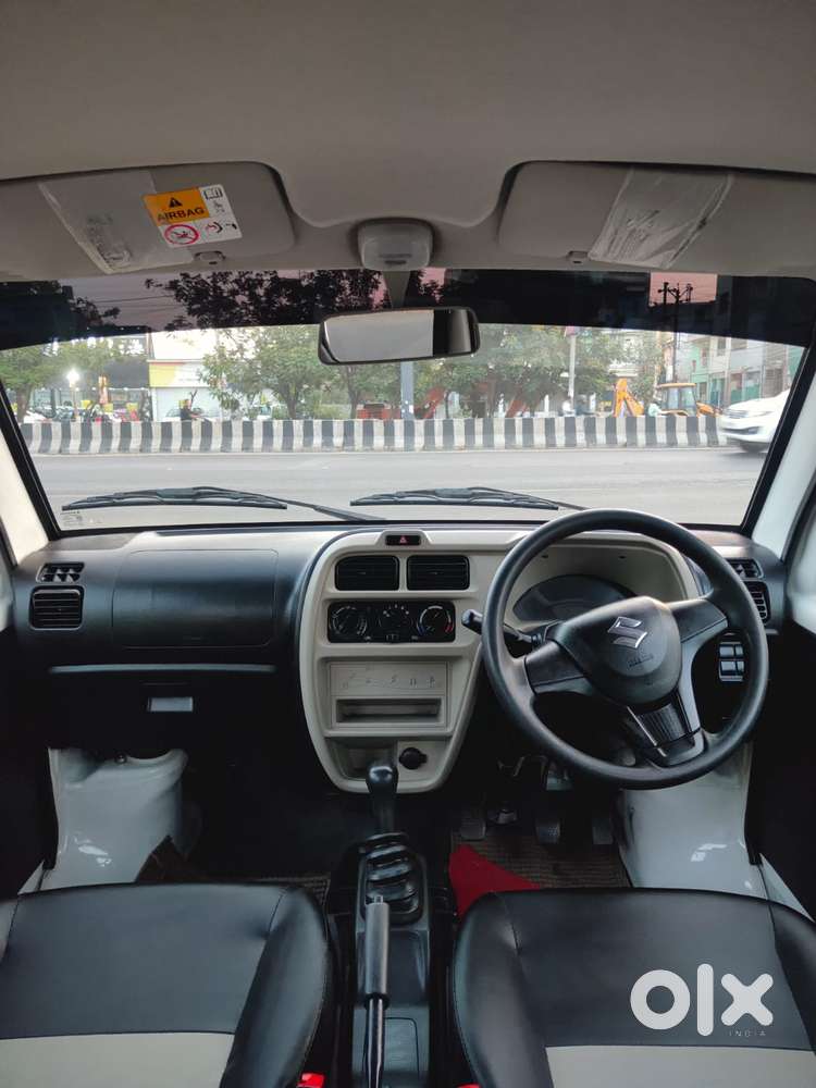 Maruti Suzuki Eeco 7 Seater Standard, 2025, Petrol