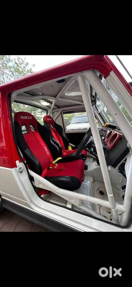 Maruti Suzuki Gypsy King Ht Bsiii, 2014, Petrol