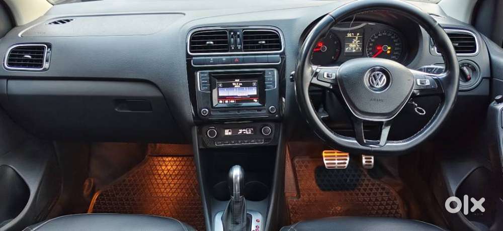 Volkswagen Polo 1.2 Gt Tsi, 2017, Petrol