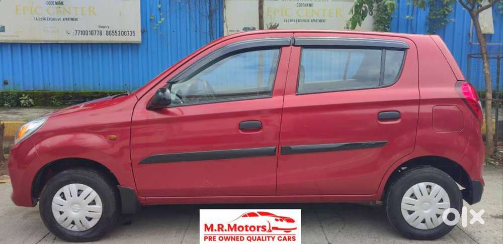 Maruti Suzuki Alto 800