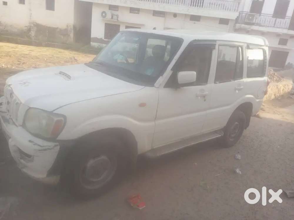 Mahindra Scorpio M2di Top Condition