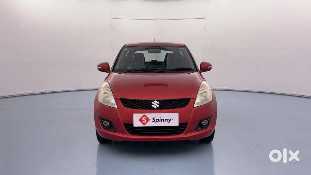 Maruti Suzuki Swift 2018 Vxi, 2014, Petrol