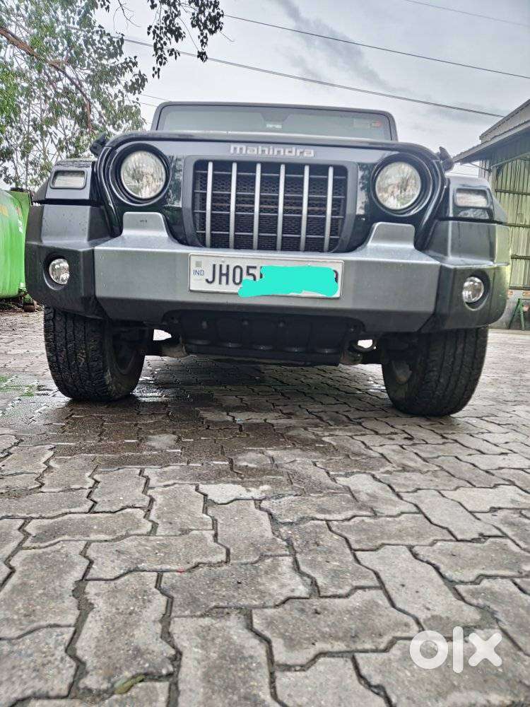 Mahindra Thar Lx Hard Top Diesel Mt 4wd, 2022, Diesel