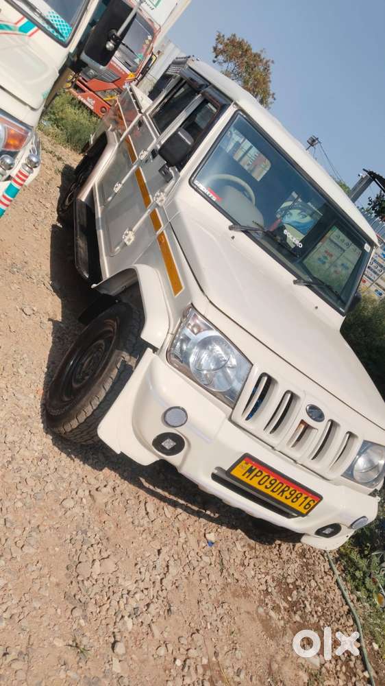 Mahindra Bolero 2.5 Camper Gold Vx, 2024, Diesel