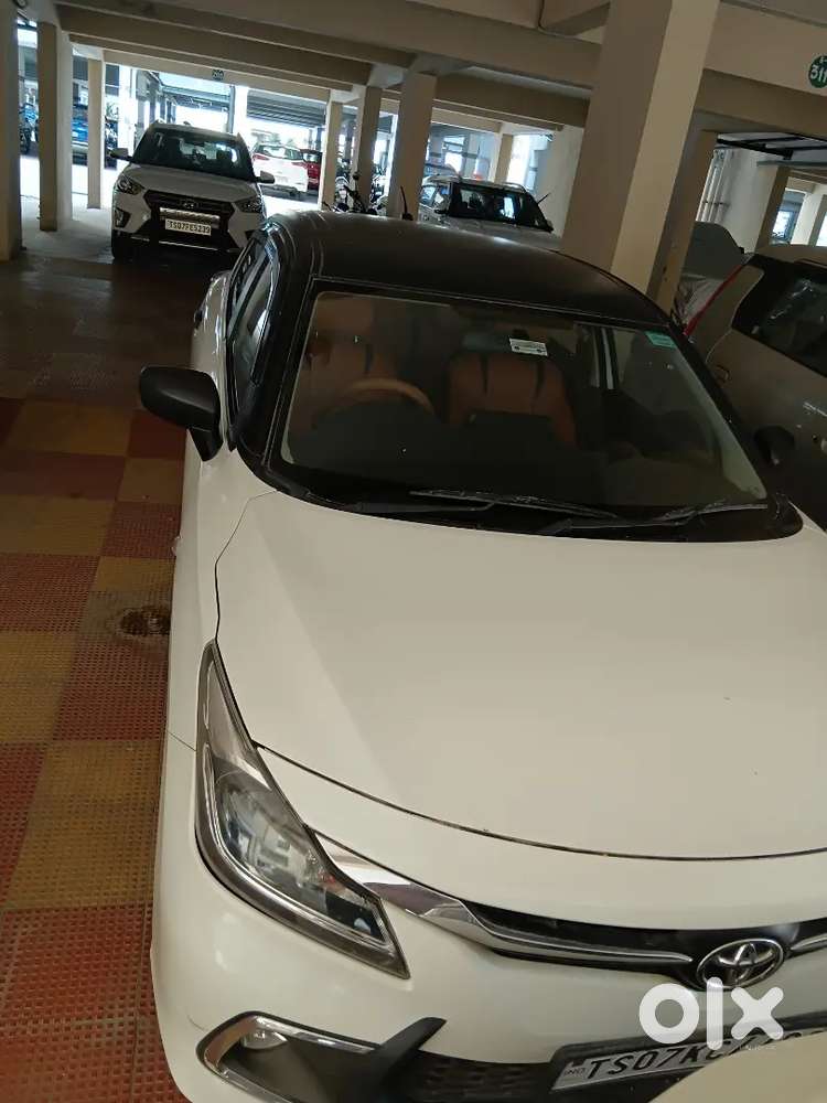 Toyota Glanza 2023 Petrol Well Maintained