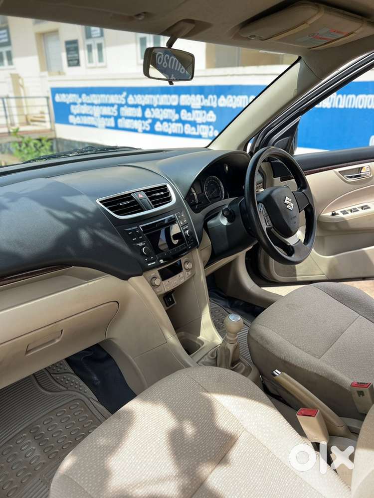 2013 Maruti Dzire Petrol