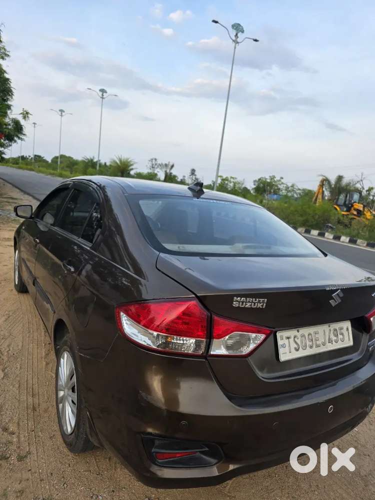Maruti Suzuki Ciaz 2015 Diesel 112000 Km Driven