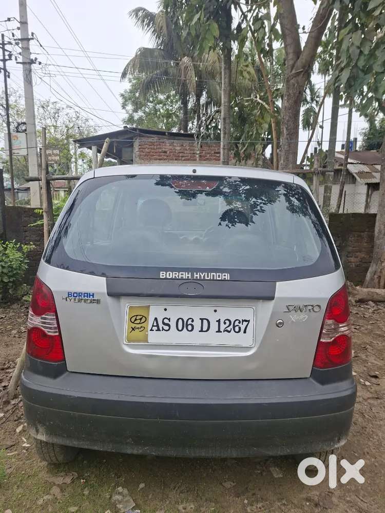 Hyundai Santro