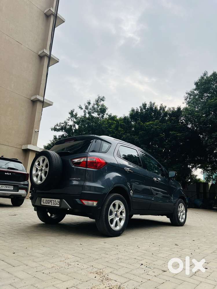 Ford Ecosport 1.5 Ti-vct Titanium (o) At, 2021, Petrol