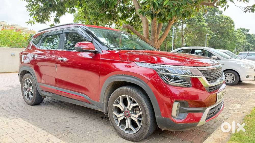 Kia Seltos 2020 Petrol Well Maintained