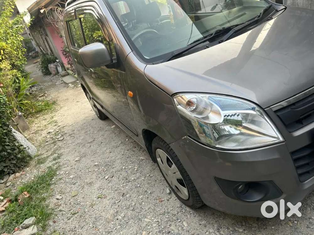 Wagonr 2018 Automatic Model In A Very Good Condition