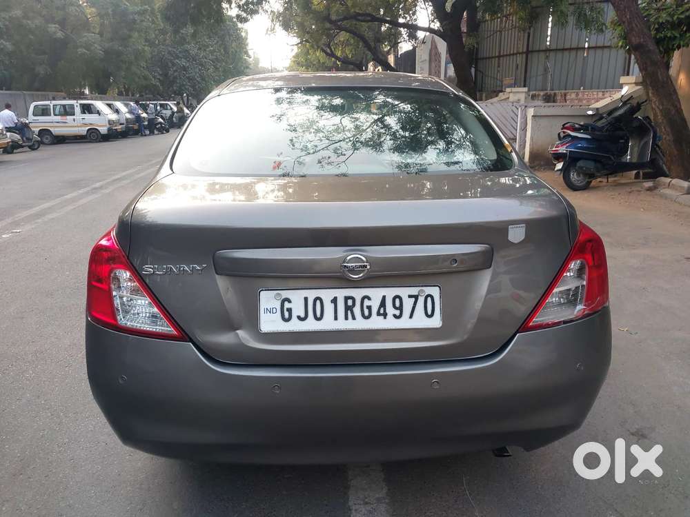 Nissan Sunny Xe, 2014, Petrol
