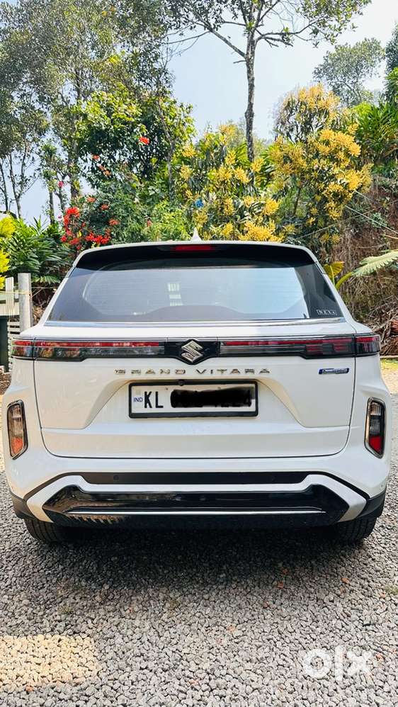 Maruti Suzuki Grand Vitara