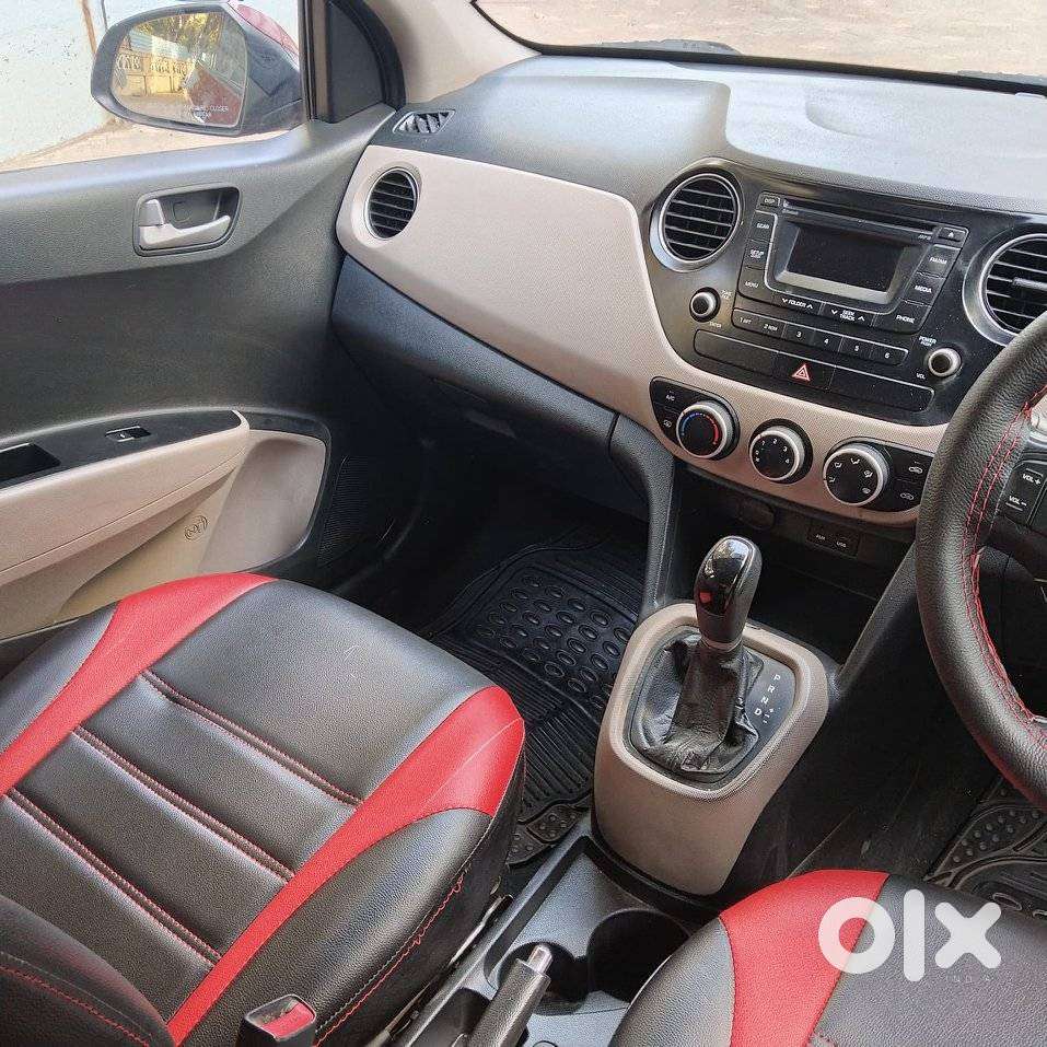 Hyundai Grand I10 Asta 1.2 Kappa Vtvt (o), 2014, Petrol